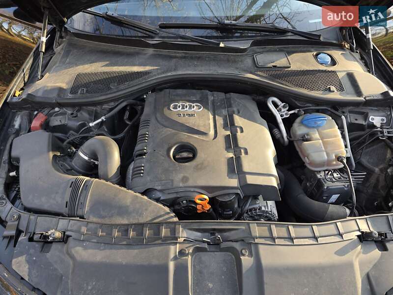 Седан Audi A6 2012 в Яворове фото 24 Седан Audi A6 2012 в Яворове