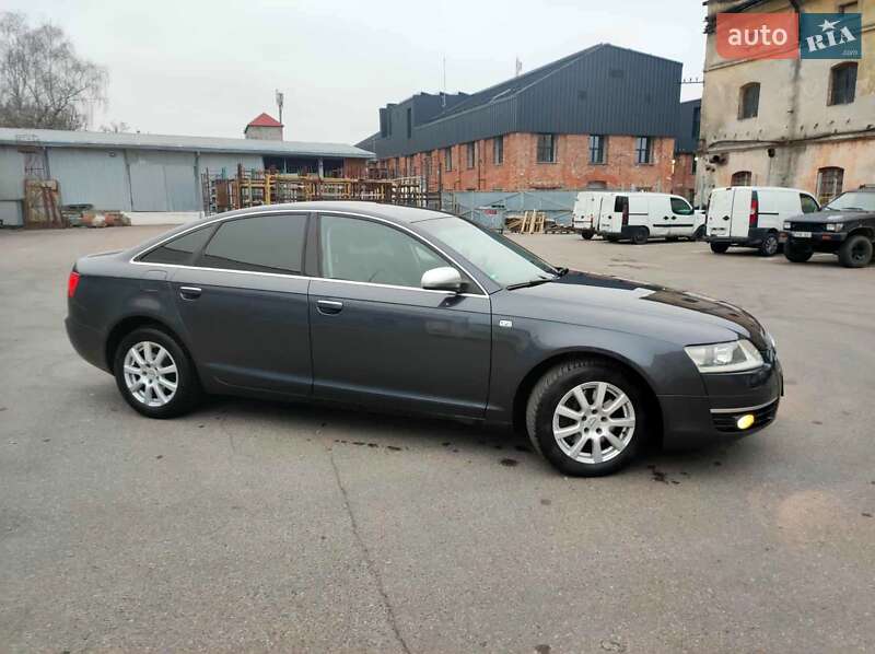 Седан Audi A6 2008 в Львове фото 5 Седан Audi A6 2008 в Львове