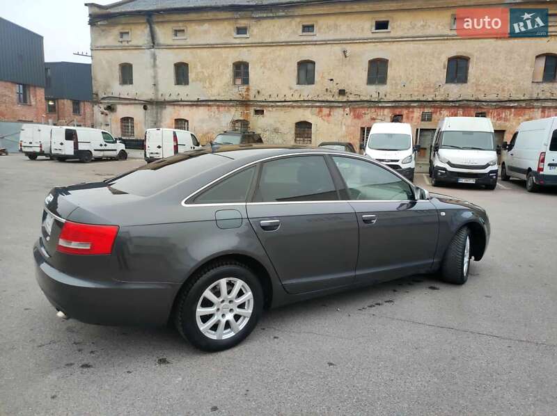 Седан Audi A6 2008 в Львове фото 10 Седан Audi A6 2008 в Львове