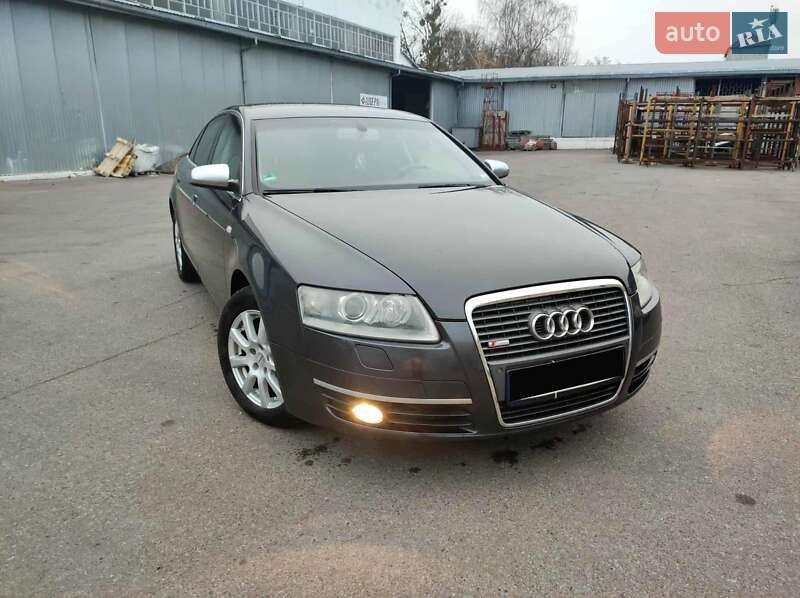 Седан Audi A6 2008 в Львове фото 17 Седан Audi A6 2008 в Львове
