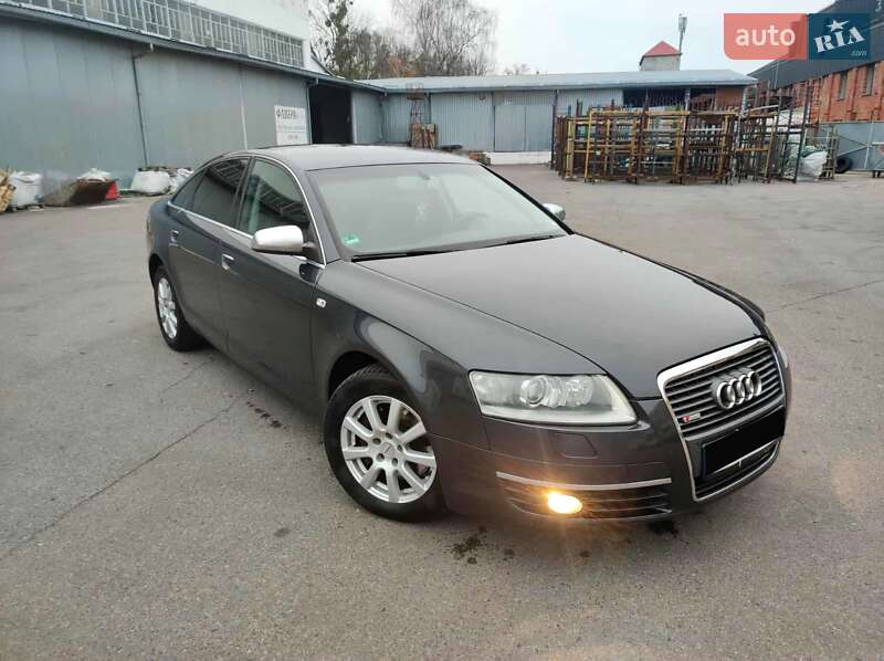 Седан Audi A6 2008 в Львове фото 19 Седан Audi A6 2008 в Львове