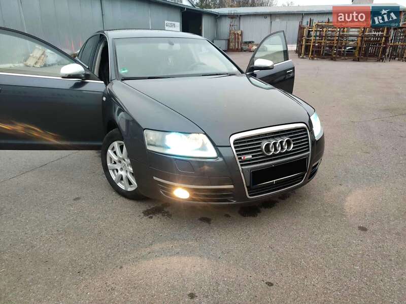 Седан Audi A6 2008 в Львове фото 24 Седан Audi A6 2008 в Львове