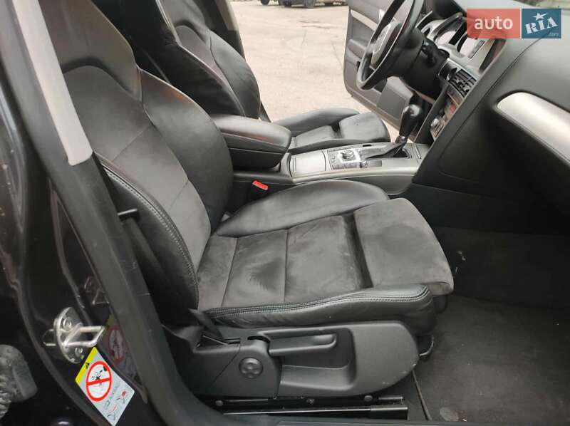 Седан Audi A6 2008 в Львове фото 39 Седан Audi A6 2008 в Львове