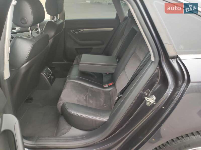 Седан Audi A6 2008 в Львове фото 51 Седан Audi A6 2008 в Львове