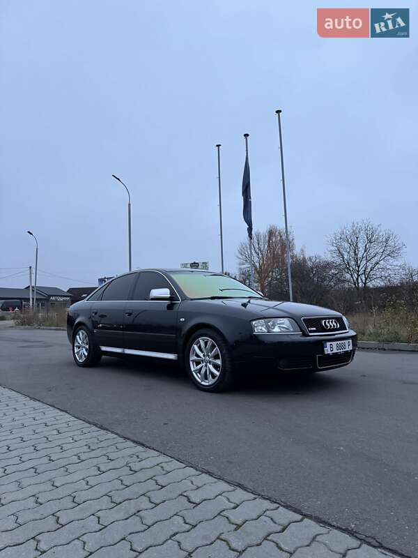 Седан Audi A6 2001 в Ивано-Франковске фото 10 Седан Audi A6 2001 в Ивано-Франковске
