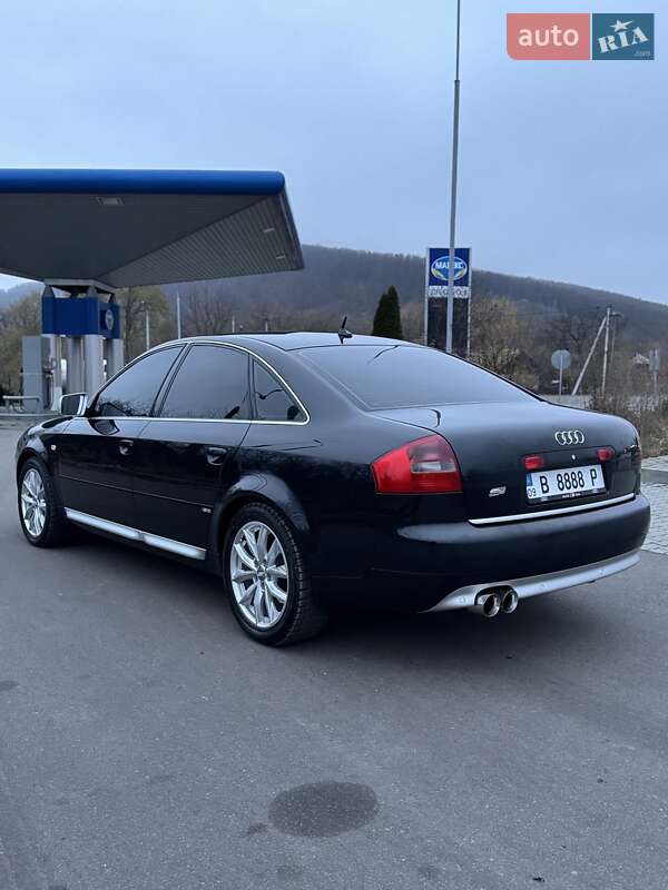 Седан Audi A6 2001 в Ивано-Франковске фото 12 Седан Audi A6 2001 в Ивано-Франковске