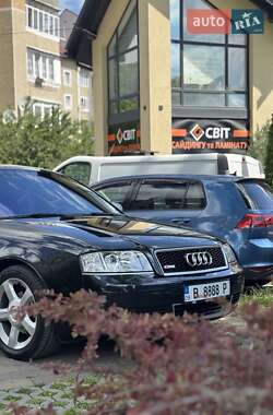 Седан Audi A6 2001 в Ивано-Франковске