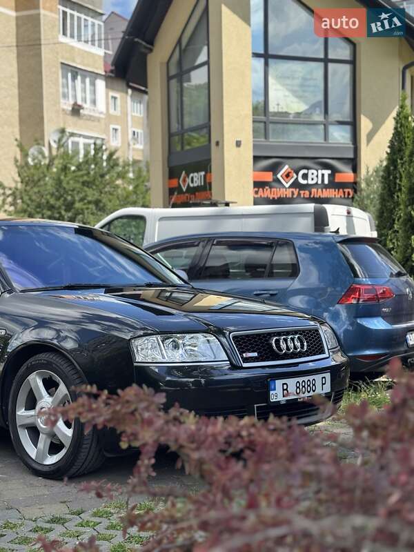 Седан Audi A6 2001 в Ивано-Франковске фото Седан Audi A6 2001 в Ивано-Франковске