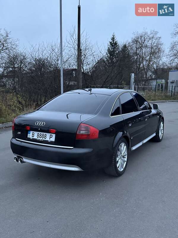 Седан Audi A6 2001 в Ивано-Франковске фото 17 Седан Audi A6 2001 в Ивано-Франковске