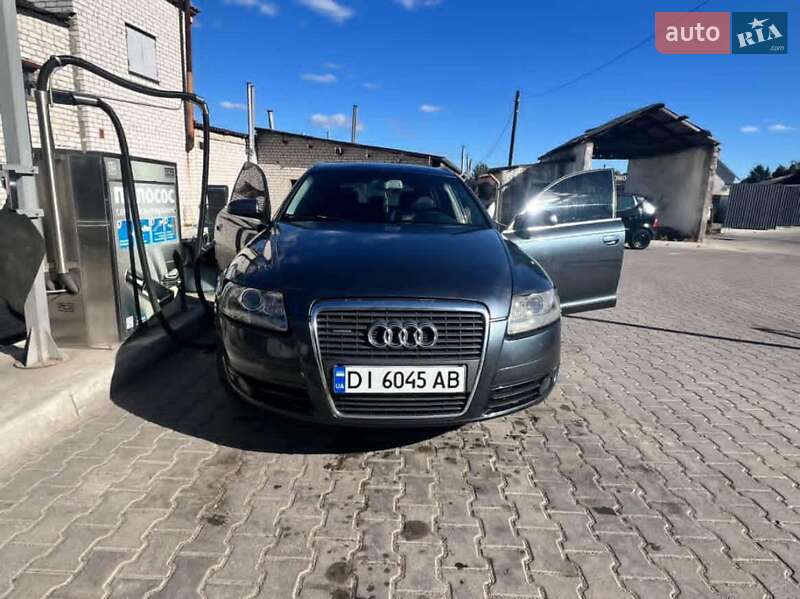 Универсал Audi A6 2005 в Житомире
