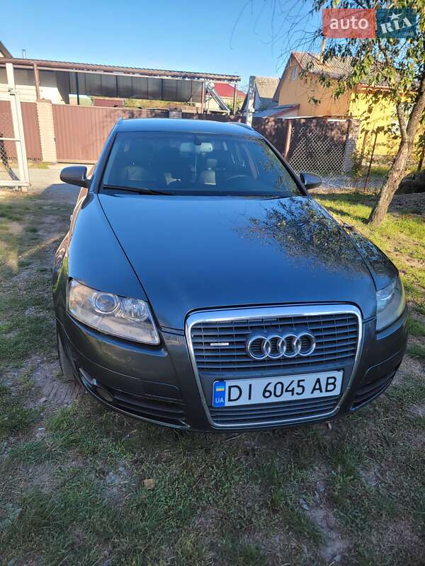 Универсал Audi A6 2005 в Житомире