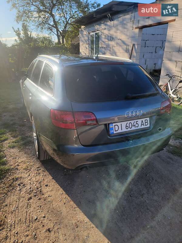 Универсал Audi A6 2005 в Житомире