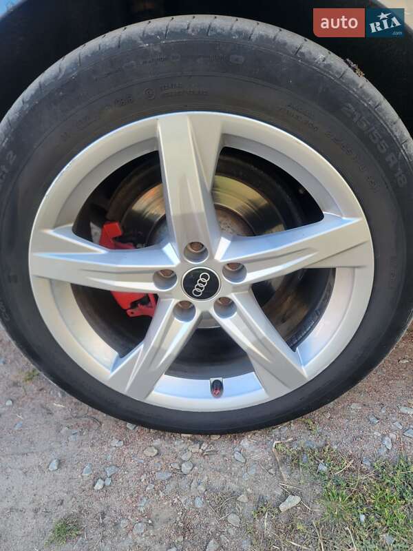 Универсал Audi A6 2005 в Житомире