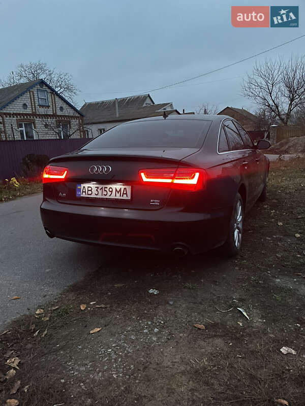 Седан Audi A6 2012 в Вінниці фото 8 Седан Audi A6 2012 в Вінниці