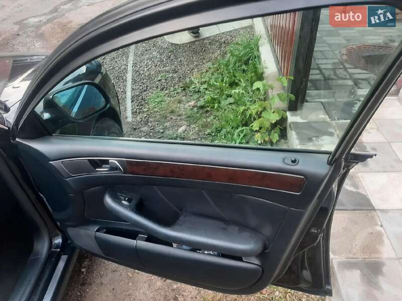 Универсал Audi A6 2000 в Рахове фото 6 Универсал Audi A6 2000 в Рахове