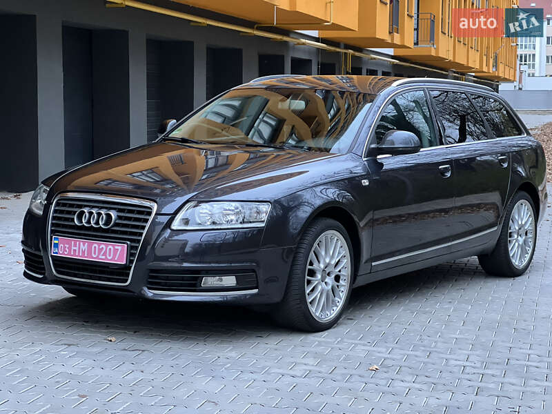 Универсал Audi A6 2009 в Виннице фото 3 Универсал Audi A6 2009 в Виннице