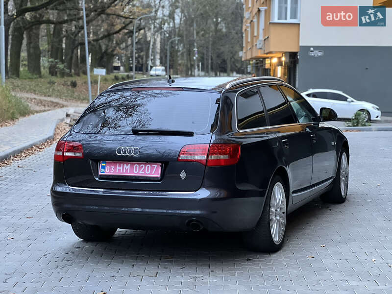Универсал Audi A6 2009 в Виннице фото 7 Универсал Audi A6 2009 в Виннице