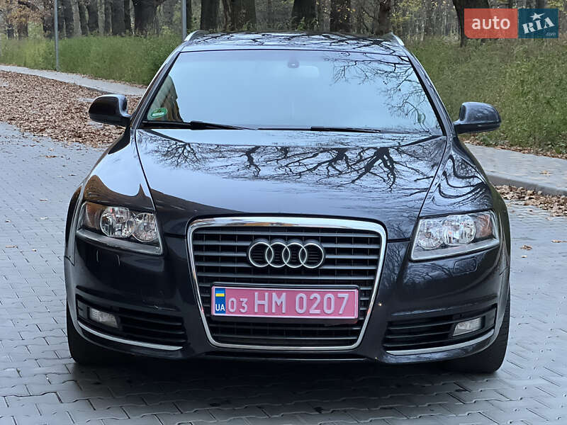 Универсал Audi A6 2009 в Виннице фото 10 Универсал Audi A6 2009 в Виннице