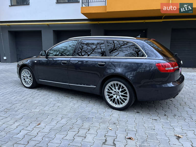 Универсал Audi A6 2009 в Виннице фото 15 Универсал Audi A6 2009 в Виннице