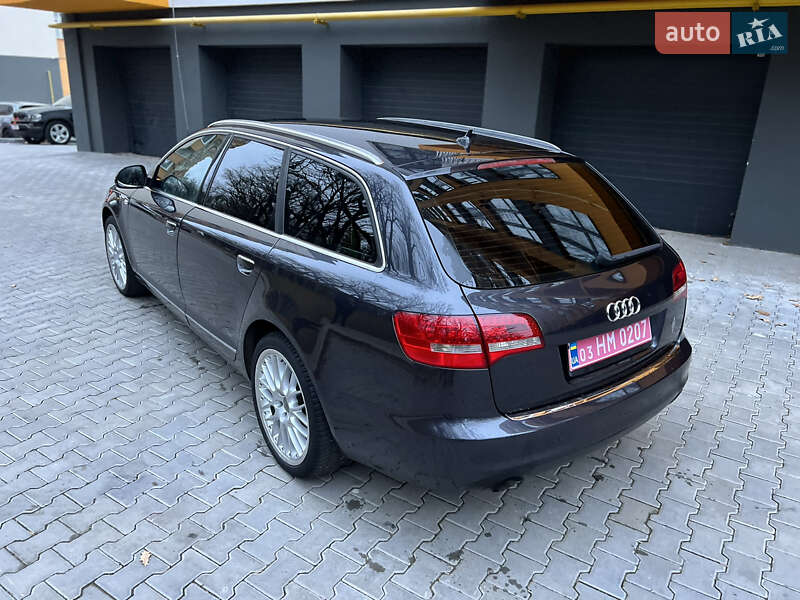 Универсал Audi A6 2009 в Виннице фото 17 Универсал Audi A6 2009 в Виннице