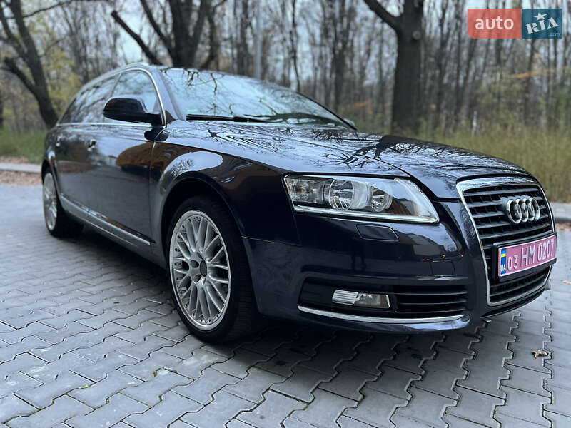 Универсал Audi A6 2009 в Виннице фото 24 Универсал Audi A6 2009 в Виннице