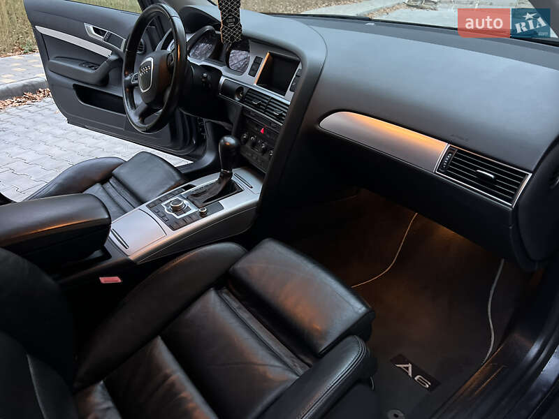 Универсал Audi A6 2009 в Виннице фото 46 Универсал Audi A6 2009 в Виннице