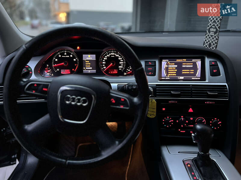 Универсал Audi A6 2009 в Виннице фото 52 Универсал Audi A6 2009 в Виннице