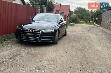 Седан Audi A6 2015 в Самборе