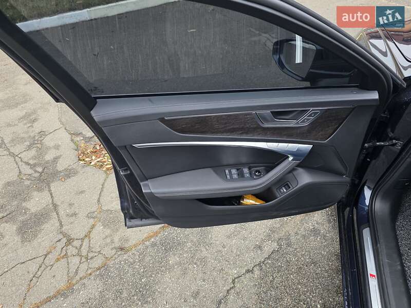 Седан Audi A6 2020 в Києві