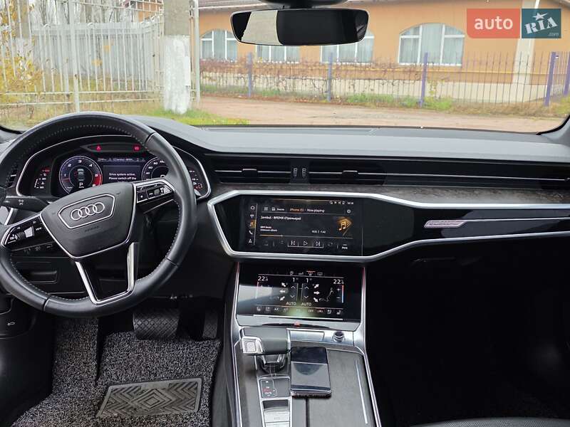 Седан Audi A6 2020 в Києві