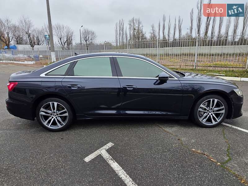Седан Audi A6 2020 в Києві