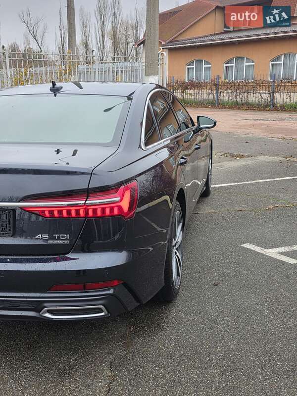 Седан Audi A6 2020 в Києві