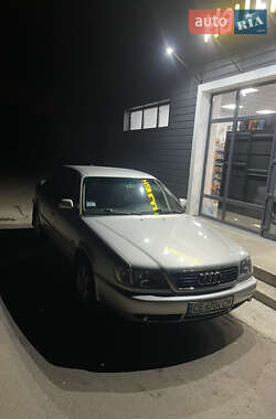 Седан Audi A6 1995 в Черновцах