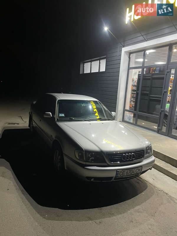 Audi A6 1995 Audi A6 1995