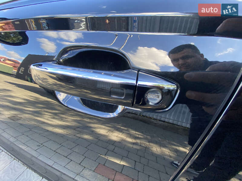 Універсал Audi A6 2017 в Ужгороді фото 11 Універсал Audi A6 2017 в Ужгороді