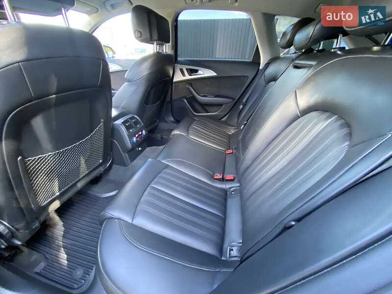 Універсал Audi A6 2017 в Ужгороді фото 17 Універсал Audi A6 2017 в Ужгороді