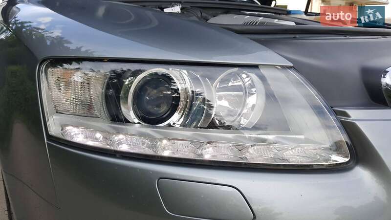 Седан Audi A6 2010 в Луцке фото 17 Седан Audi A6 2010 в Луцке