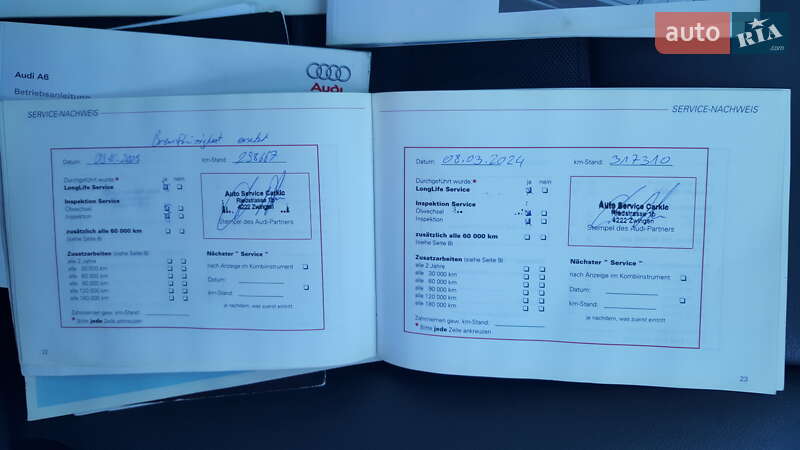 Седан Audi A6 2010 в Луцке фото 59 Седан Audi A6 2010 в Луцке