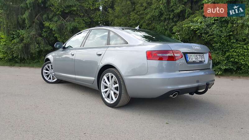 Седан Audi A6 2010 в Луцке фото 70 Седан Audi A6 2010 в Луцке