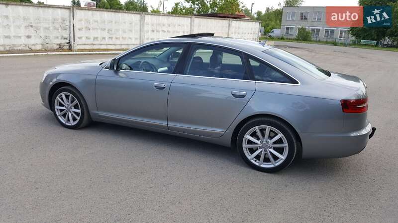 Седан Audi A6 2010 в Луцке фото 85 Седан Audi A6 2010 в Луцке