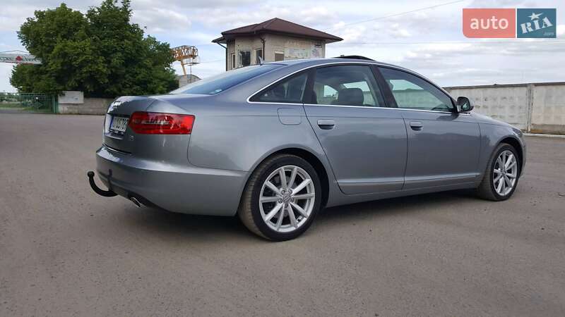 Седан Audi A6 2010 в Луцке фото 90 Седан Audi A6 2010 в Луцке