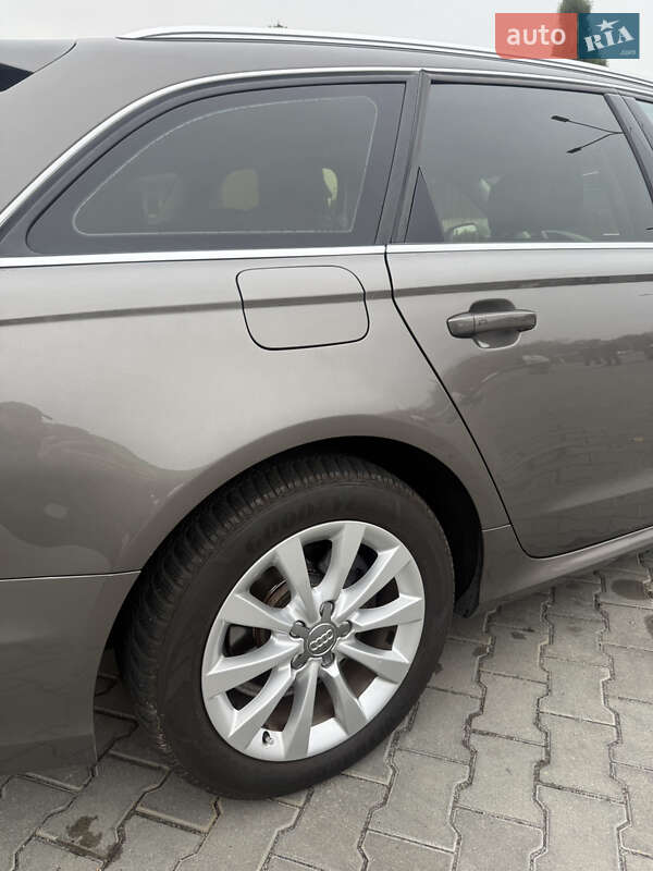 Універсал Audi A6 2013 в Вінниці