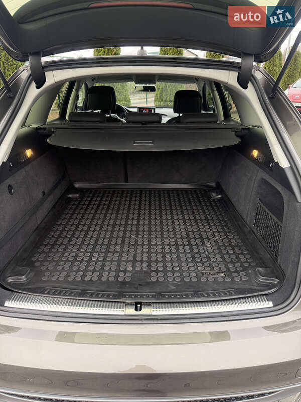 Універсал Audi A6 2013 в Вінниці