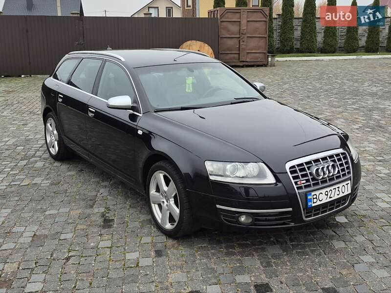 Универсал Audi A6 2006 в Ровно фото 5 Универсал Audi A6 2006 в Ровно