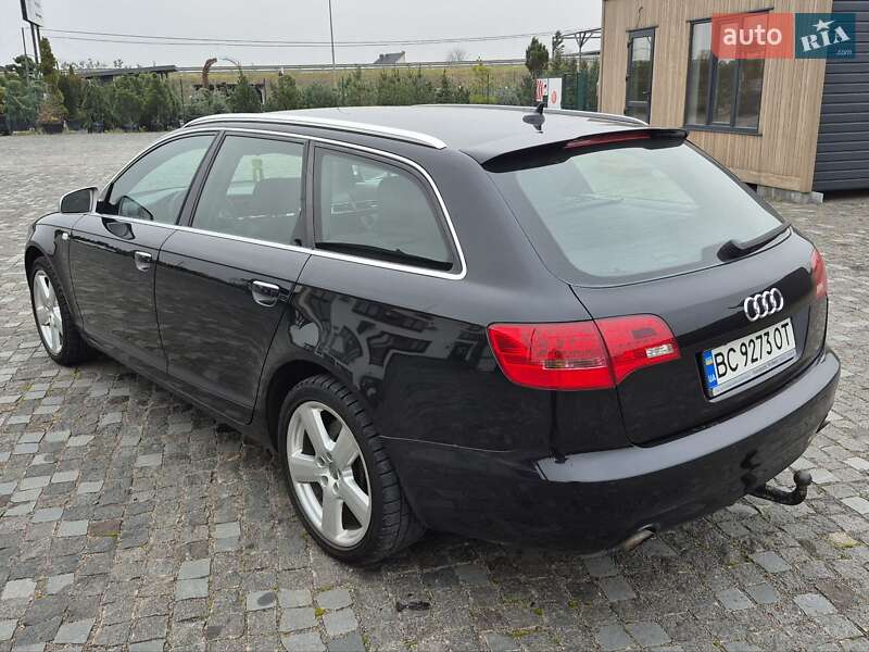 Универсал Audi A6 2006 в Ровно фото 6 Универсал Audi A6 2006 в Ровно