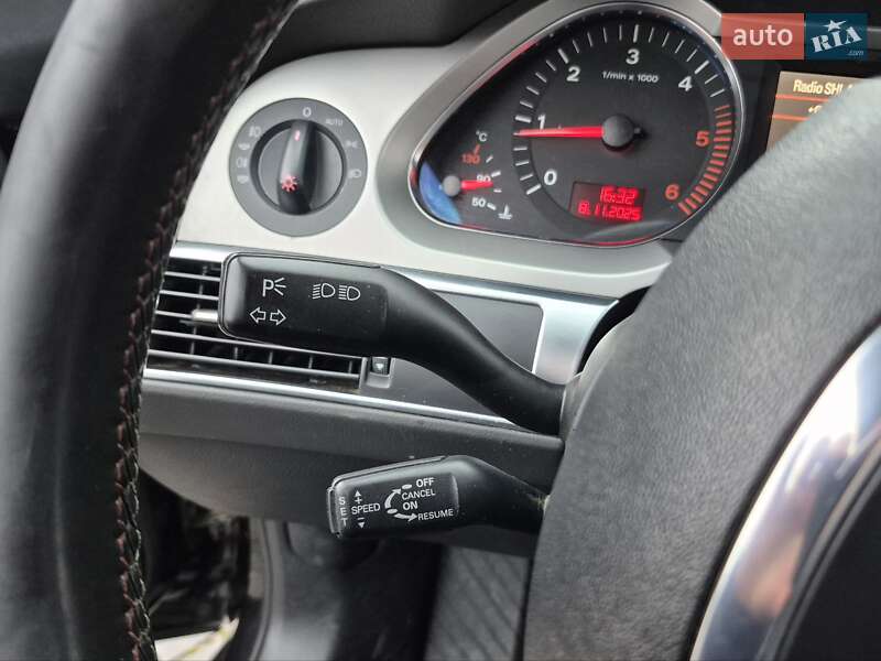 Универсал Audi A6 2006 в Ровно фото 27 Универсал Audi A6 2006 в Ровно