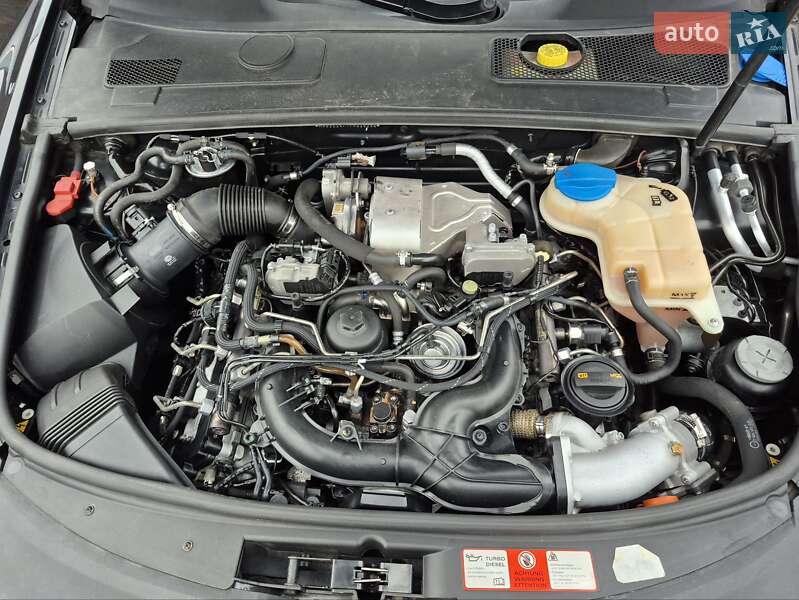 Универсал Audi A6 2006 в Ровно фото 31 Универсал Audi A6 2006 в Ровно