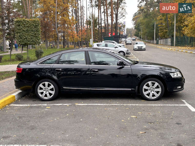Седан Audi A6 2009 в Ирпене