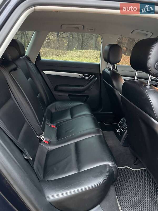 Універсал Audi A6 2010 в Івано-Франківську