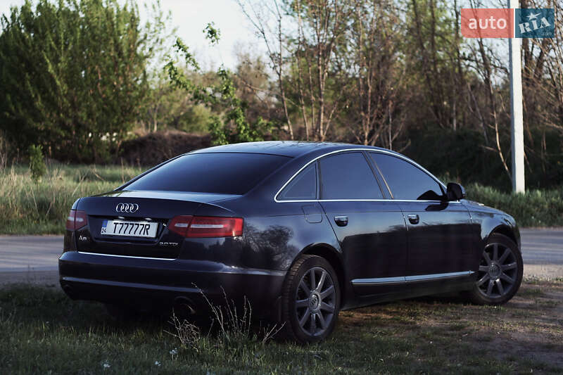 Седан Audi A6 2009 в Бершади